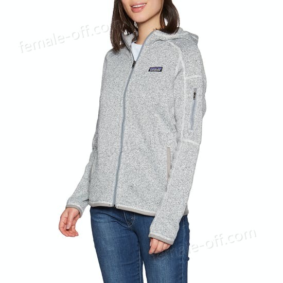 The Best Choice Patagonia Better Sweater Womens Zip Hoody - -0