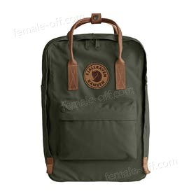 The Best Choice Fjallraven Kanken No 2 Laptop 15 Backpack - -0