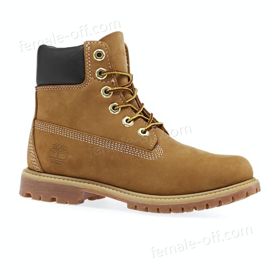 The Best Choice Timberland Icon 6in Premium Waterproof Womens Boots - -0