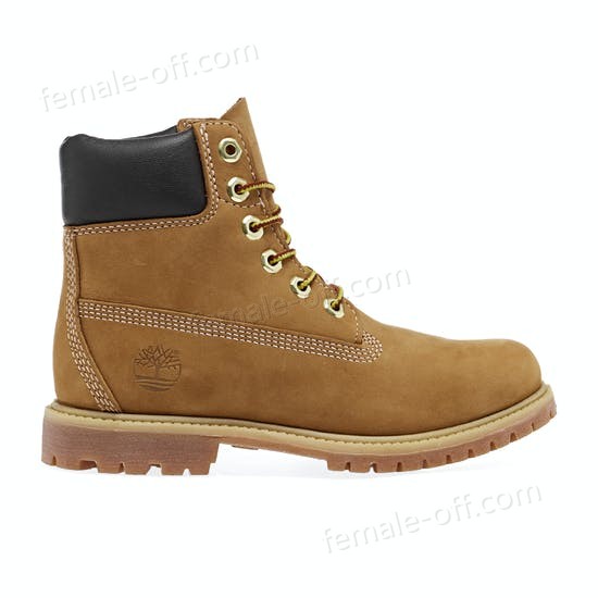 The Best Choice Timberland Icon 6in Premium Waterproof Womens Boots - -1