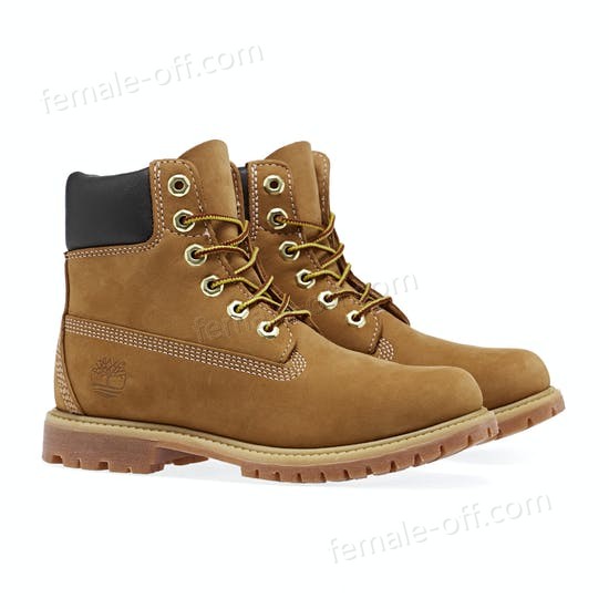 The Best Choice Timberland Icon 6in Premium Waterproof Womens Boots - -3