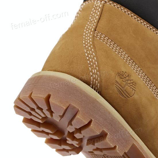 The Best Choice Timberland Icon 6in Premium Waterproof Womens Boots - -6
