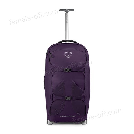 The Best Choice Osprey Fairview Wheels 36 Womens Luggage - -0