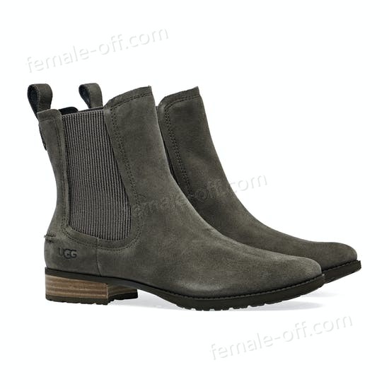 The Best Choice UGG Hillhurst II Womens Boots - -3