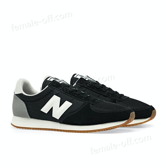 The Best Choice New Balance 220 Core Pack Shoes - -3