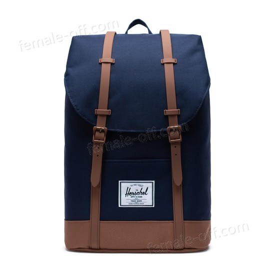 The Best Choice Herschel Retreat Backpack - -0