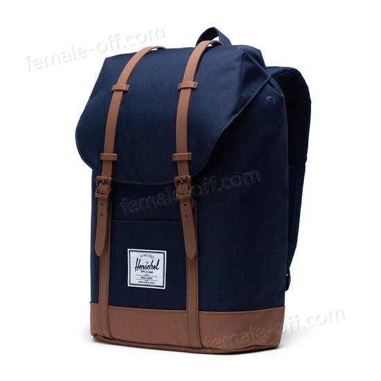 The Best Choice Herschel Retreat Backpack - -2