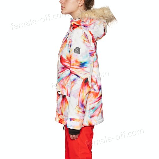 The Best Choice Nikita Hawthorn Womens Snow Jacket - -1