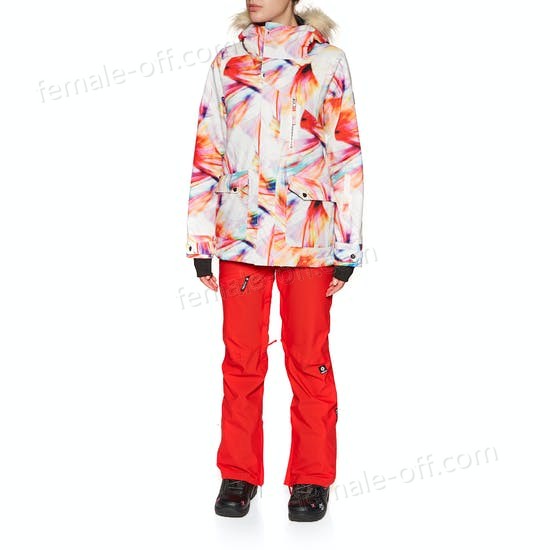 The Best Choice Nikita Hawthorn Womens Snow Jacket - -4