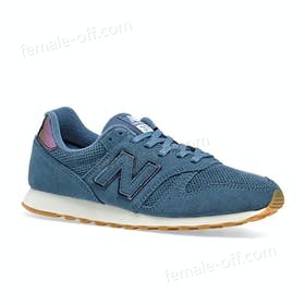 The Best Choice New Balance Wl373 Womens Shoes - -0
