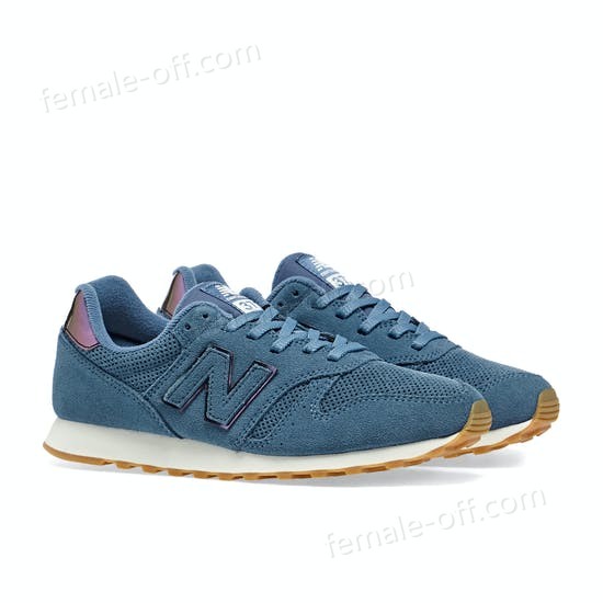 The Best Choice New Balance Wl373 Womens Shoes - -3