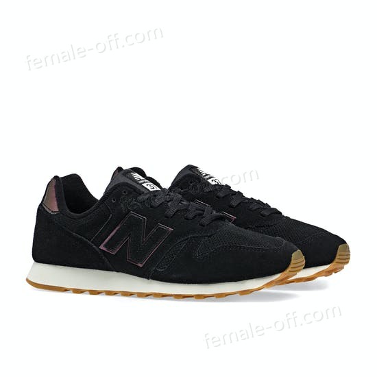 The Best Choice New Balance Wl373 Womens Shoes - -3