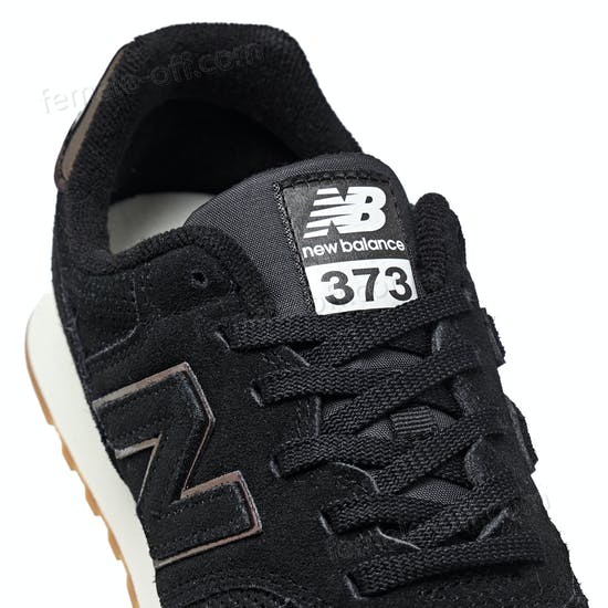 The Best Choice New Balance Wl373 Womens Shoes - -6