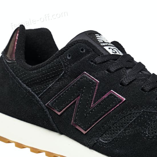 The Best Choice New Balance Wl373 Womens Shoes - -8