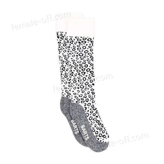 The Best Choice Barts Animal Print Snow Socks - -0