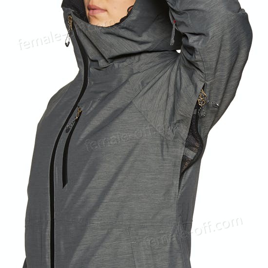 The Best Choice 686 GLCR Hydra Insulated Womens Snow Jacket - -5