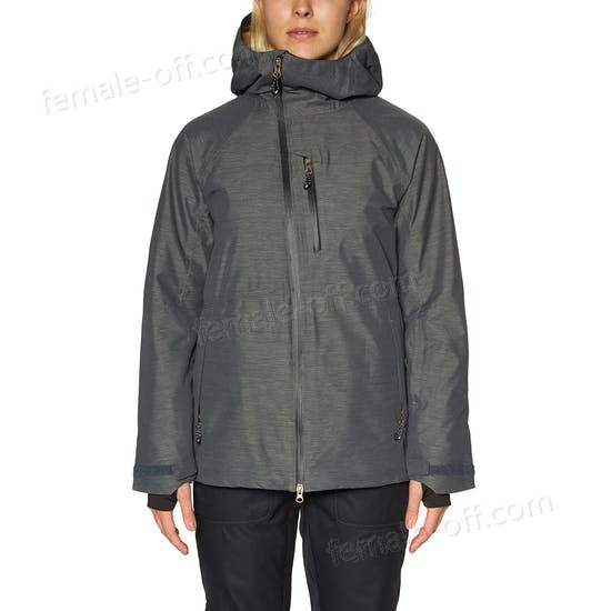 The Best Choice 686 GLCR Hydra Insulated Womens Snow Jacket - -0
