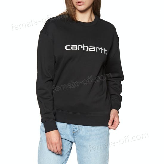 The Best Choice Carhartt Classic Womens Sweater - -0