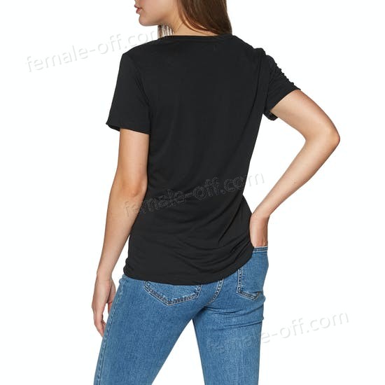 The Best Choice Rip Curl Beauty Pocket Womens Short Sleeve T-Shirt - -1