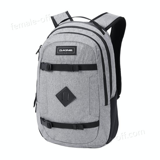 The Best Choice Dakine URBN Mission 18L Backpack - -0