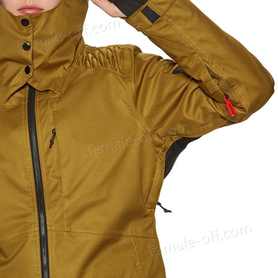 The Best Choice 686 Aeon Insulated Womens Snow Jacket - -4