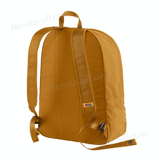 The Best Choice Fjallraven Vardag 16 Backpack - -1
