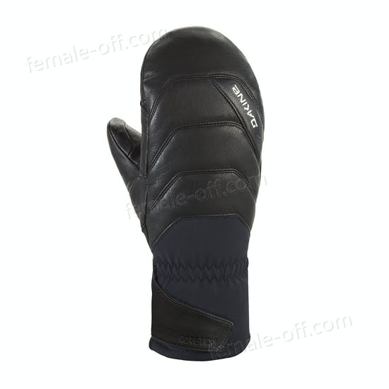The Best Choice Dakine Galaxy Mitt Womens Snow Gloves - -0