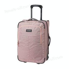 The Best Choice Dakine Carry On Roller 42l Luggage - -0
