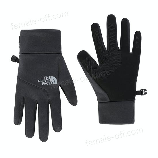 The Best Choice North Face Etip Hardface Womens Gloves - -0