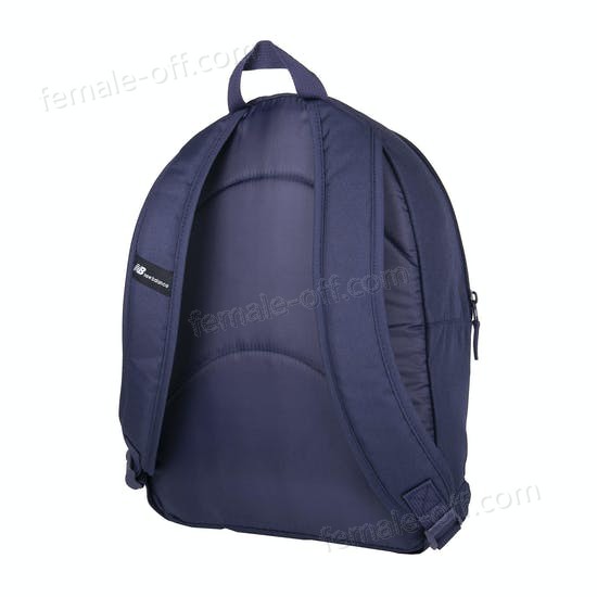 The Best Choice New Balance Classic Backpack - -1