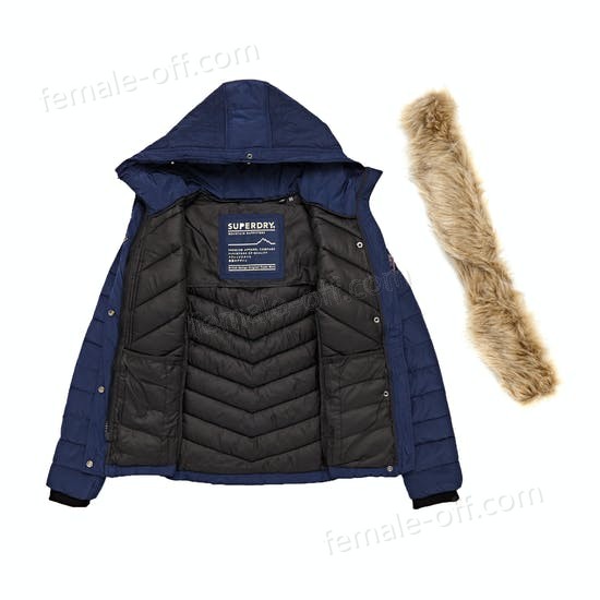 The Best Choice Superdry Icelandic Womens Jacket - -3