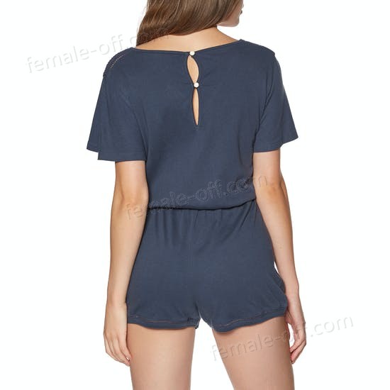 The Best Choice Roxy Bali Free Love Womens Playsuit - -1