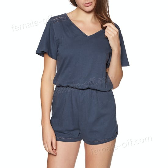 The Best Choice Roxy Bali Free Love Womens Playsuit - -0