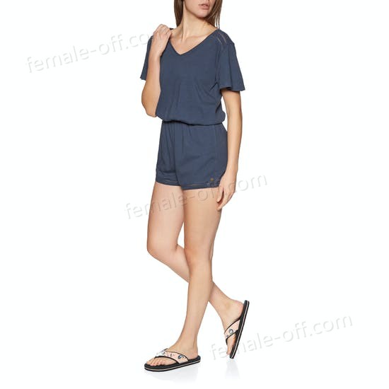 The Best Choice Roxy Bali Free Love Womens Playsuit - -2