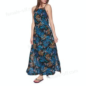 The Best Choice Roxy Capri Sunset Womens Dress - -0