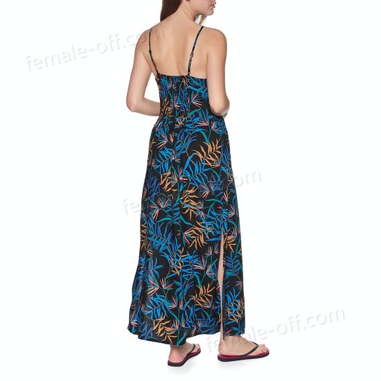 The Best Choice Roxy Capri Sunset Womens Dress - -1