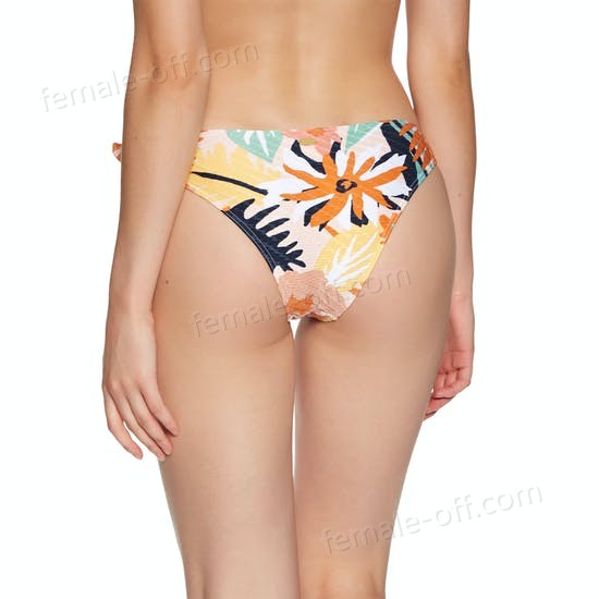 The Best Choice Roxy Swim The Sea Mod Womens Bikini Bottoms - -1