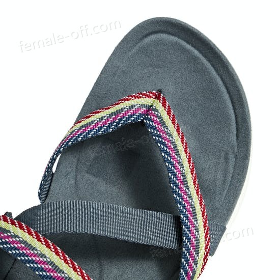 The Best Choice Merrell District Mendi Thong Womens Sandals - -3