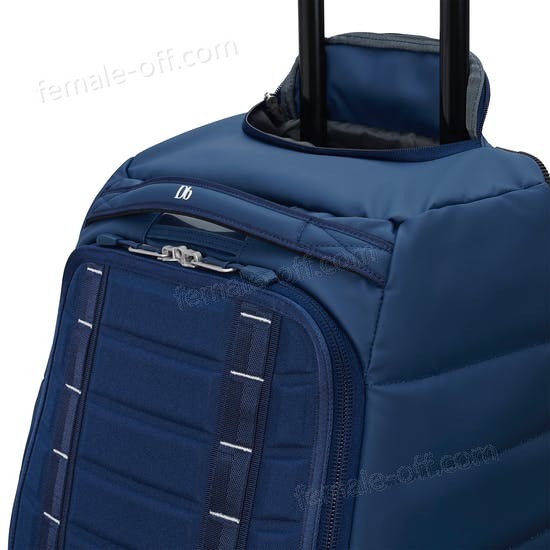 The Best Choice Douchebags Little B*stard 60L Luggage - -2