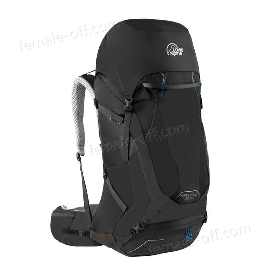 The Best Choice Lowe Alpine Manaslu 65:80 Hiking Backpack - -0