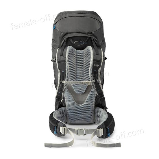 The Best Choice Lowe Alpine Manaslu 65:80 Hiking Backpack - -1
