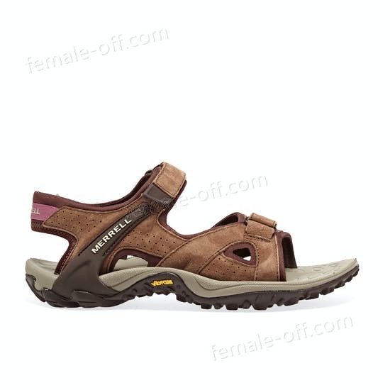 The Best Choice Merrell Kahuna 4 Strap Womens Sandals - -1