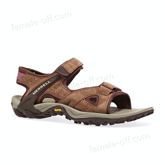 The Best Choice Merrell Kahuna 4 Strap Womens Sandals - -0