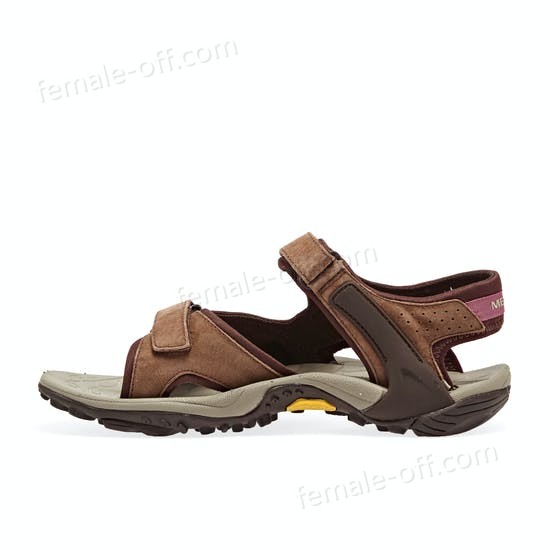 The Best Choice Merrell Kahuna 4 Strap Womens Sandals - -2