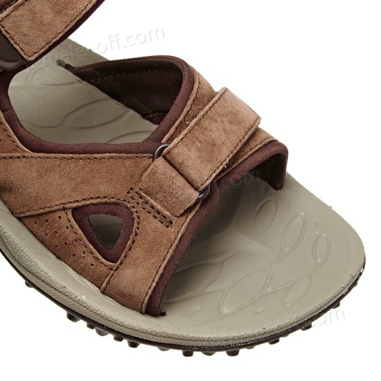 The Best Choice Merrell Kahuna 4 Strap Womens Sandals - -5