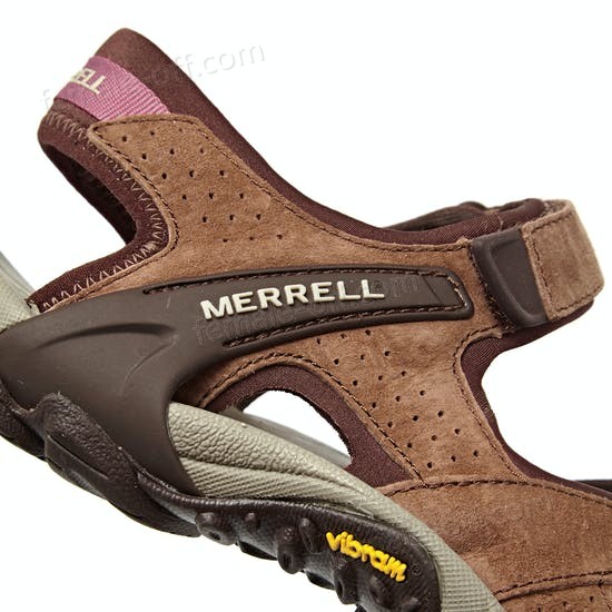 The Best Choice Merrell Kahuna 4 Strap Womens Sandals - -6