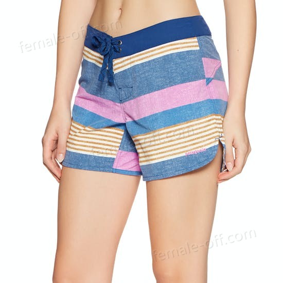 The Best Choice Patagonia Wavefarer 5 Inch Womens Boardshorts - -0