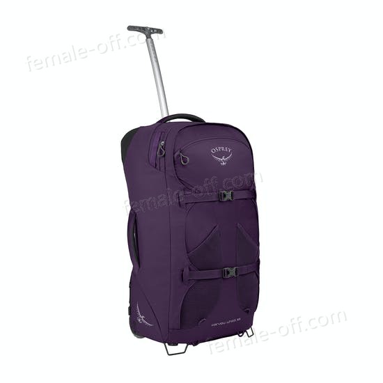 The Best Choice Osprey Fairview Wheels 65 Womens Luggage - -1