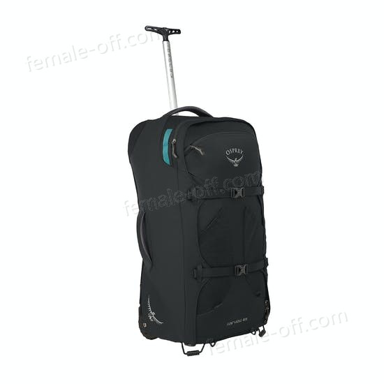The Best Choice Osprey Fairview Wheels 65 Womens Luggage - -0