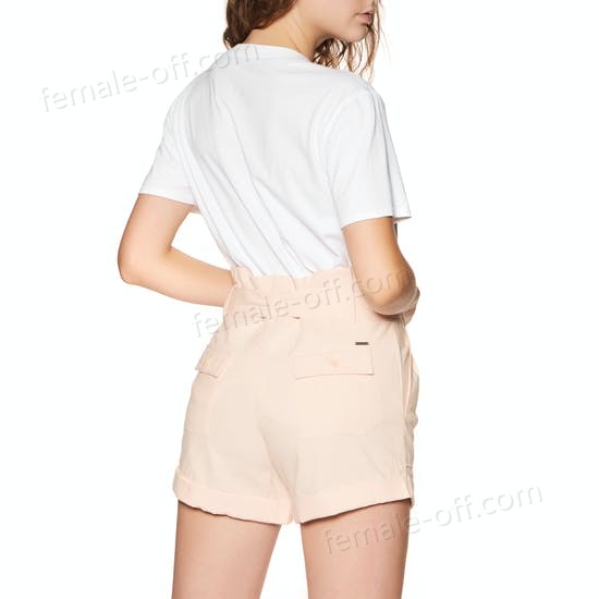 The Best Choice Volcom One Of Each Womens Short Sleeve T-Shirt - -2